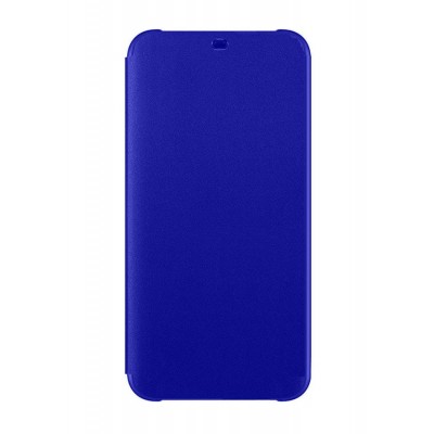 Flip Cover For Xiaomi Mi A3 Blue By - Maxbhi Com