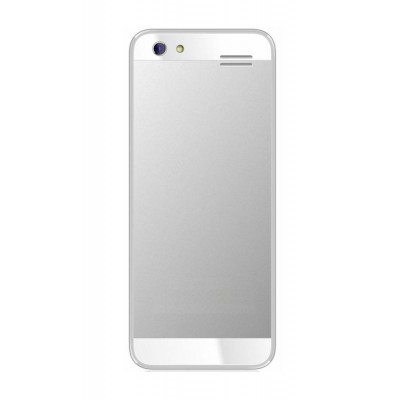 Full Body Housing For Karbonn Kphone 1 White - Maxbhi Com