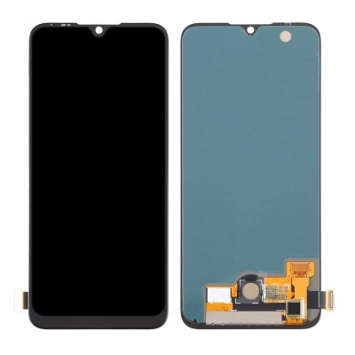 Lcd With Touch Screen For Xiaomi Mi A3 White By - Maxbhi Com