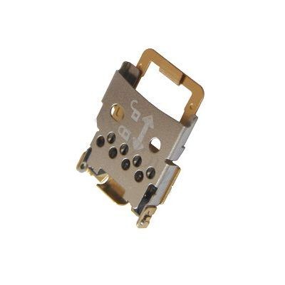 Mmc Connector For Karbonn Kphone 1 Dual Sim - Maxbhi Com