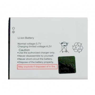 Battery For Blueberry S5 5 By - Maxbhi Com