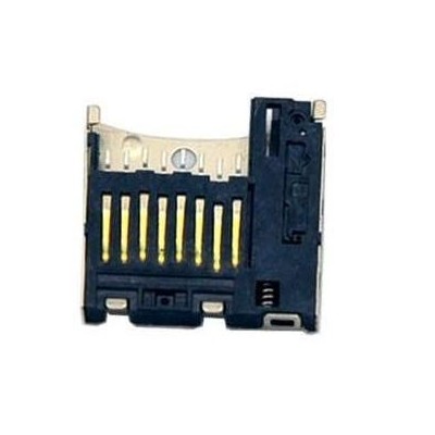 Mmc Connector For Alcatel One Touch Pop C5 By - Maxbhi Com