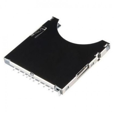 Mmc Connector For Lava Etab Z7h By - Maxbhi Com