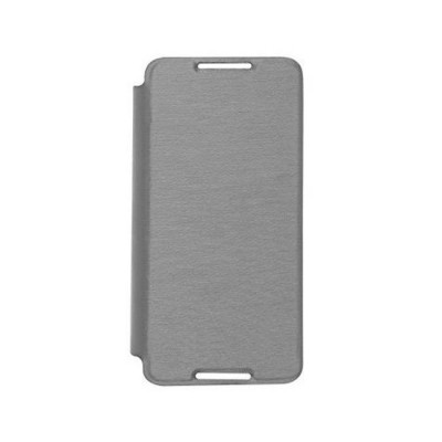 Flip Cover For Htc Desire 626 Usa Grey By - Maxbhi Com