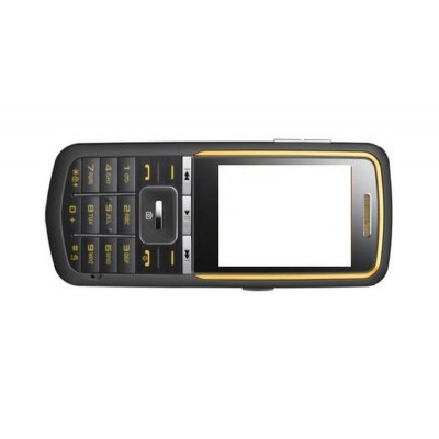 Full Body Housing For Samsung M3510 Beat B Black - Maxbhi Com