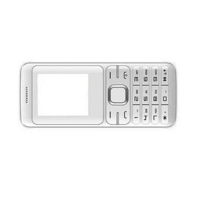 Full Body Housing For Uni N3300 White - Maxbhi Com