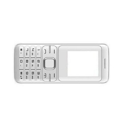 Full Body Housing For Uni N3300 White - Maxbhi Com