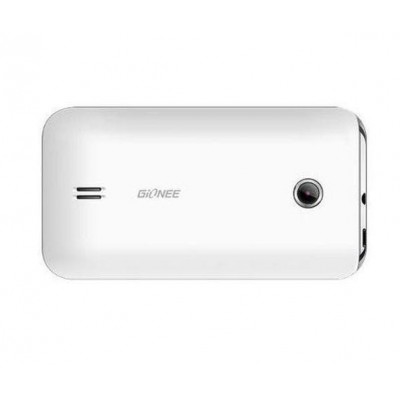 Full Body Housing For Gionee Pioneer P1 White - Maxbhi Com