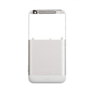 Full Body Housing For Htc Evo 4g Lte White - Maxbhi Com