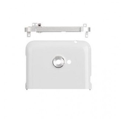 Full Body Housing For Htc Evo 4g Lte White - Maxbhi Com