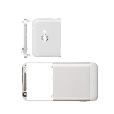 Full Body Housing For Htc Evo 4g Lte White - Maxbhi Com