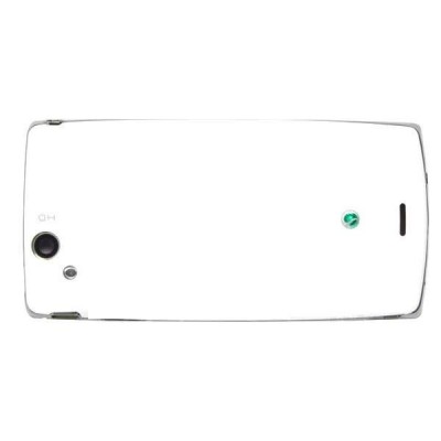 Full Body Housing For Sony Ericsson Anzu X12 White - Maxbhi Com