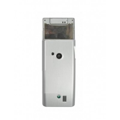 Full Body Housing For Sony Ericsson Hazel Greenheart White - Maxbhi Com