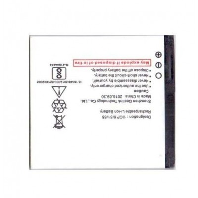 Battery For Karbonn A8 Star By - Maxbhi Com