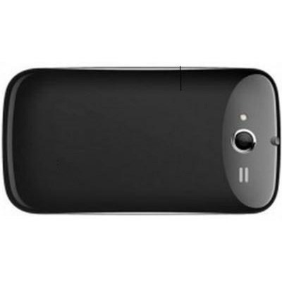 Full Body Housing For Arc Mobile Nitro 500d Black - Maxbhi Com