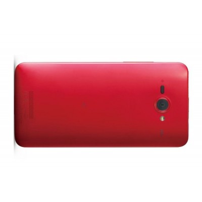 Full Body Housing For Htc J Butterfly Red - Maxbhi Com