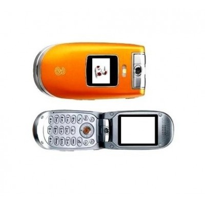 Full Body Housing For Lg U300 Black - Maxbhi Com