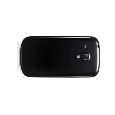 Full Body Housing For Samsung I8200 Galaxy S Iii Mini Value Edition Black - Maxbhi Com