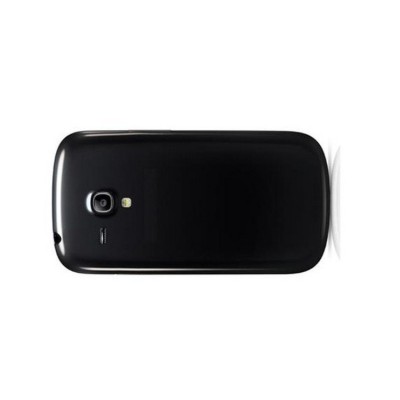 Full Body Housing For Samsung I8200 Galaxy S Iii Mini Value Edition Black - Maxbhi Com