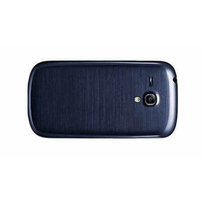 Full Body Housing For Samsung I8200 Galaxy S Iii Mini Value Edition Blue - Maxbhi Com