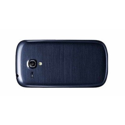 Full Body Housing For Samsung I8200 Galaxy S Iii Mini Value Edition Blue - Maxbhi Com