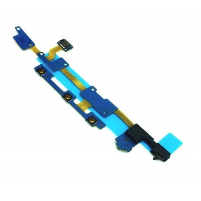 Side Button Flex Cable For Samsung Galaxy Note 8 0 By - Maxbhi Com