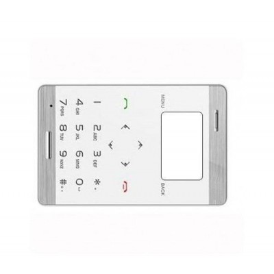 Full Body Housing For Aiek M3 White - Maxbhi Com
