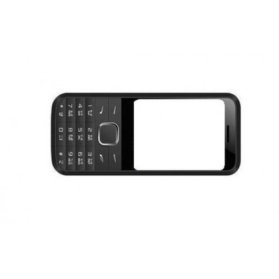 Full Body Housing For Micromax X805 Black - Maxbhi Com