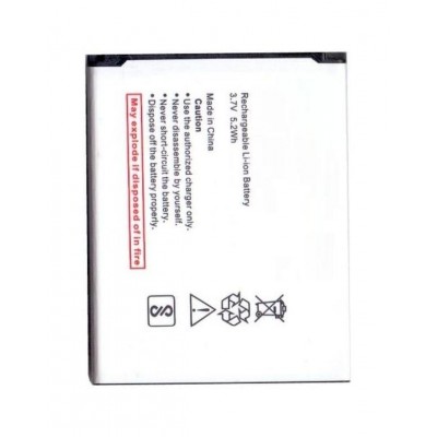 Battery For Lemon P105 By - Maxbhi Com