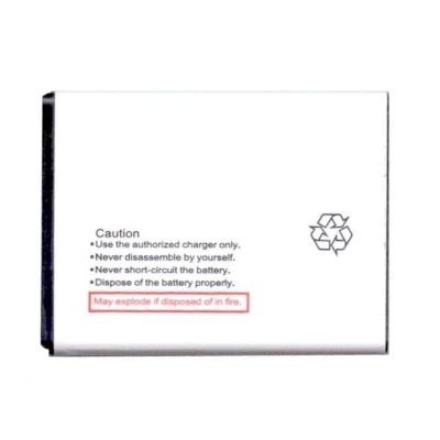 Battery For Myphone My86 Dtv By - Maxbhi Com