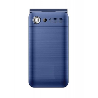 Full Body Housing For Black Bear I7 Trio Blue - Maxbhi Com