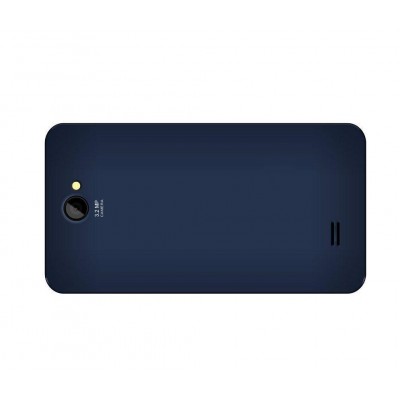 Full Body Housing For Celkon A35k Campus 4gb Blue - Maxbhi Com