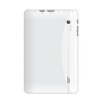 Full Body Housing For Intex Ibuddy Connect White - Maxbhi Com