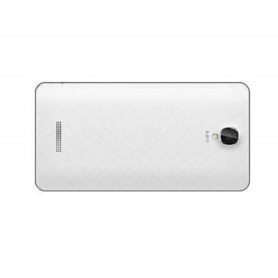 Full Body Housing For Lava Iris Fuel F2 White - Maxbhi Com