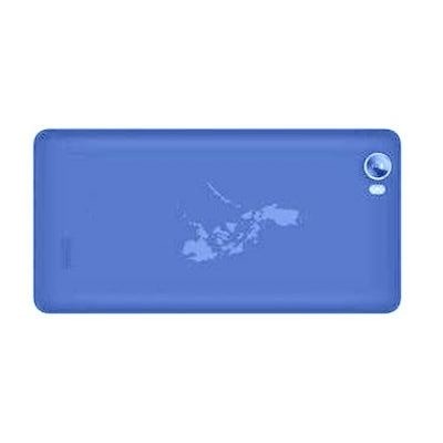 Full Body Housing For Myphone My86 Dtv Blue - Maxbhi Com