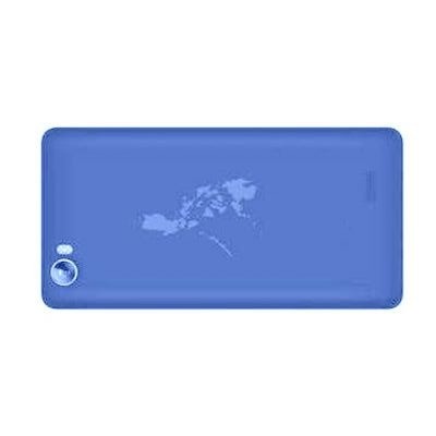 Full Body Housing For Myphone My86 Dtv Blue - Maxbhi Com