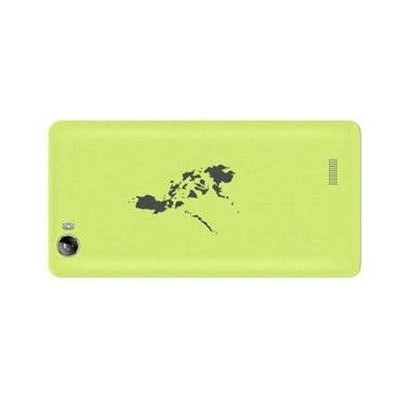 Full Body Housing For Myphone My86 Dtv Green - Maxbhi Com