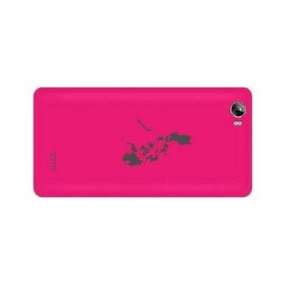 Full Body Housing For Myphone My86 Dtv Purple - Maxbhi Com