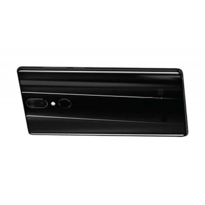Full Body Housing For Umidigi Crystal Black - Maxbhi Com