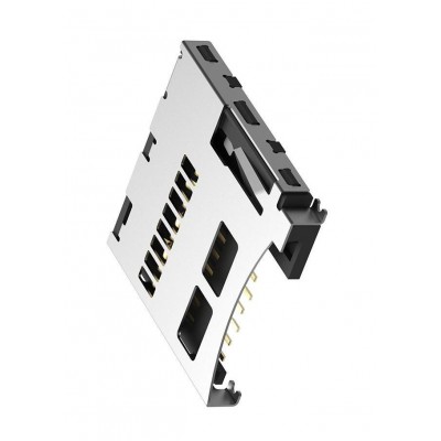 Mmc Connector For Honor 6a 32gb By - Maxbhi Com
