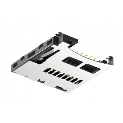 Mmc Connector For Honor 6a 32gb By - Maxbhi Com