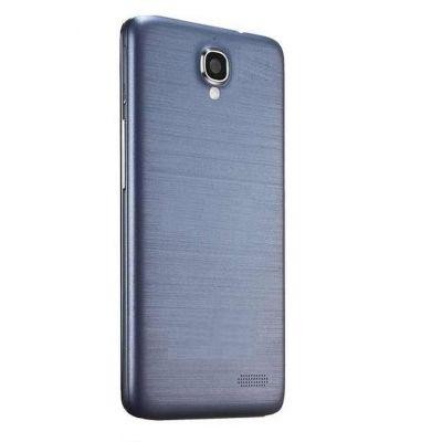 Full Body Housing For Alcatel One Touch Idol Ot6030d Black - Maxbhi Com