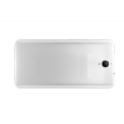 Full Body Housing For Alcatel One Touch Idol Ot6030d White - Maxbhi Com