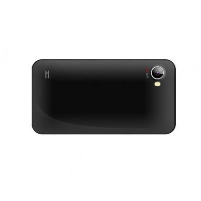 Full Body Housing For Karbonn A10 Black - Maxbhi Com