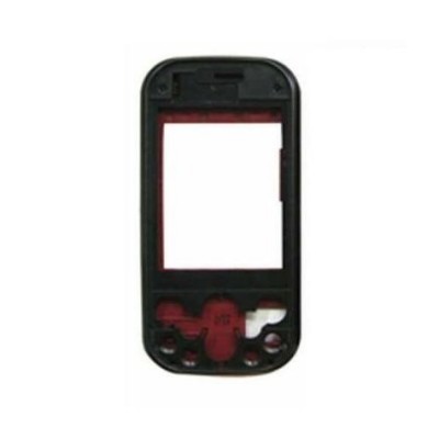 Full Body Housing For Lg Intouch Ks360 Black Silver - Maxbhi Com