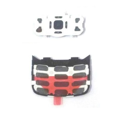 Keypad For Nokia 6600i Slide Black - Maxbhi Com