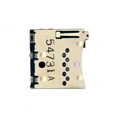 Mmc Connector For Blackberry Curve 9315 For Tmobile - Maxbhi Com