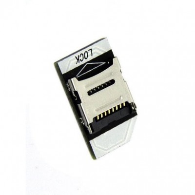 Mmc Connector For Samsung Galaxy Pocket Neo Duos S5312 - Maxbhi Com