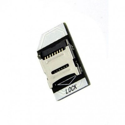 Mmc Connector For Samsung Galaxy Pocket Neo Duos S5312 - Maxbhi Com