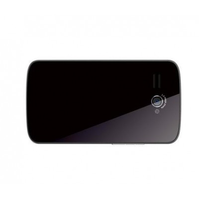 Full Body Housing For Celkon I4 Black Silver - Maxbhi Com